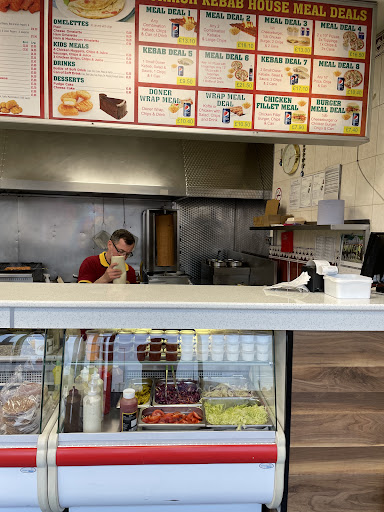 Photo of Turkish Kebab House - 63 Whitegate Dr, Blackpool FY3 9DF